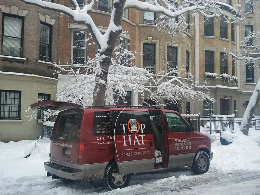 Trusted landscape design experts serving New York, NY - Top Hat Home Services