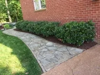 Reliable residential landscaping in Franklin, TN - Top Hill Landscaping