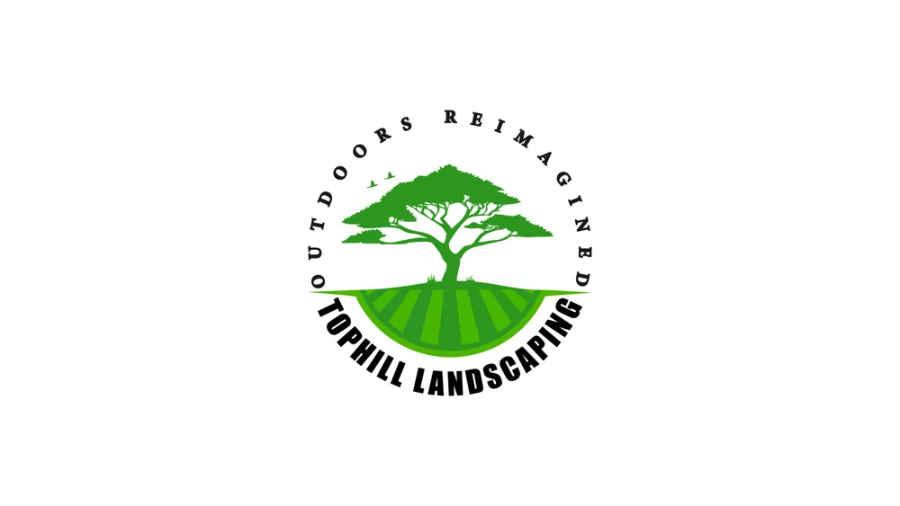 Professional yard cleanup service in Memphis, TN by Top Hill Landscaping