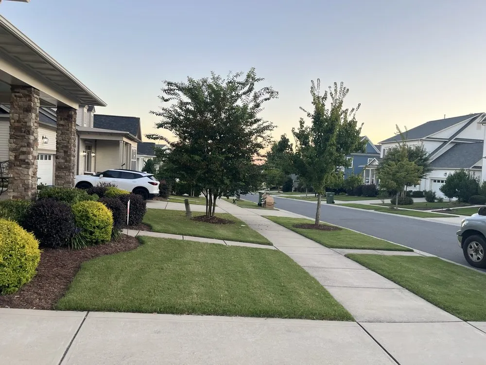 Expert residential landscaping for homes across Gastonia, NC - Top Home & Landscape