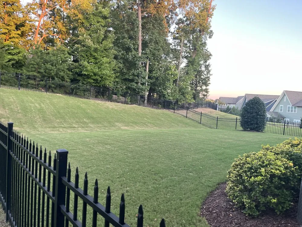 Affordable landscape installation for year-round maintenance in Gastonia, NC by Top Home & Landscape