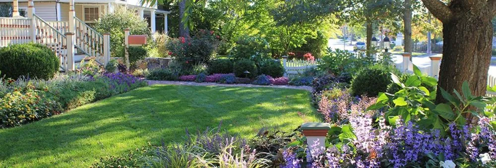 Local lawn mowing service in Gastonia, NC by Top Home & Landscape