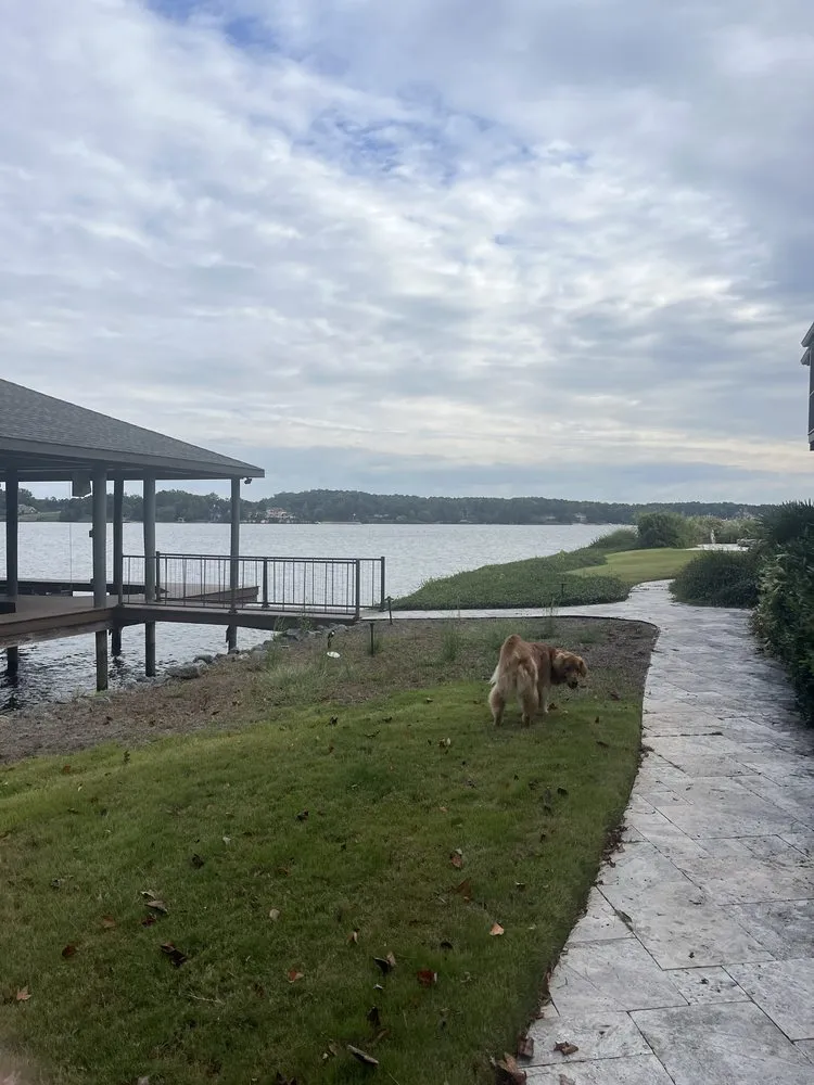 Custom landscaping services in Gastonia, NC - Top Home & Landscape