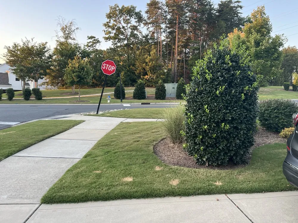 Expert garden landscaping in Gastonia, NC by Top Home & Landscape