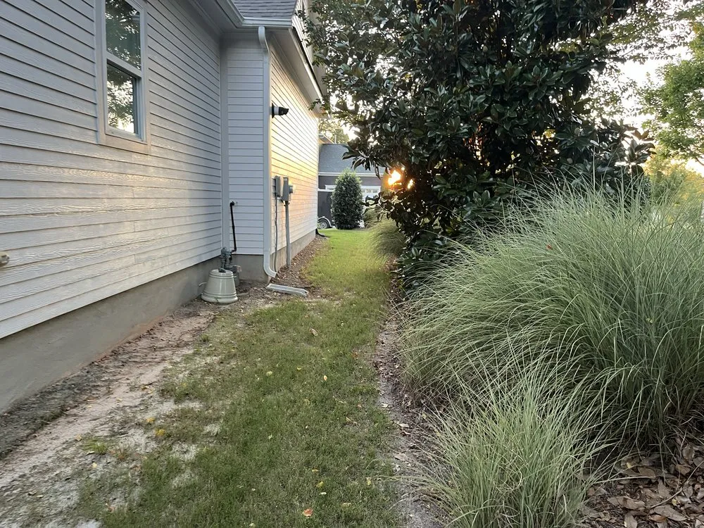 Expert outdoor landscaping experts serving Gastonia, NC - Top Home & Landscape