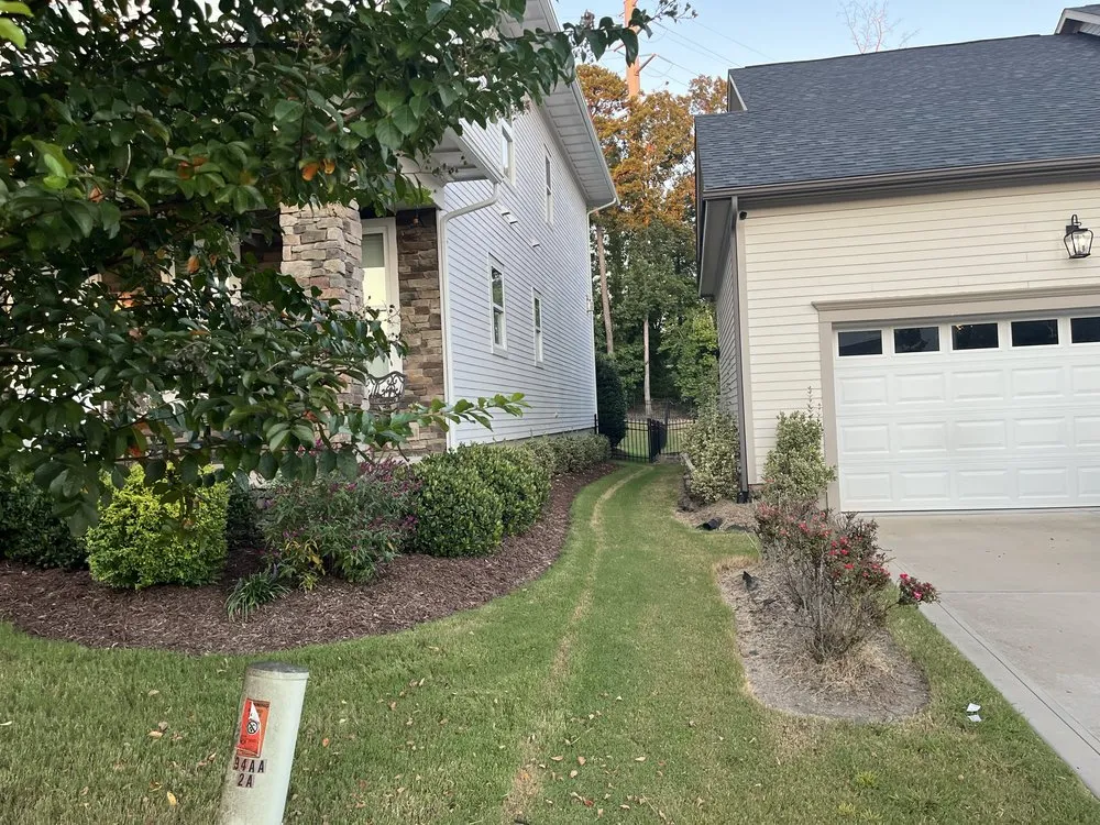 Trusted residential landscaping in Gastonia, NC by Top Home & Landscape