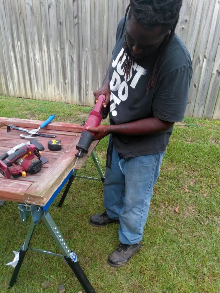 Expert lawn mowing service for outdoor upgrades in Enterprise, AL by T.O.P Home & Lawn Maintenance