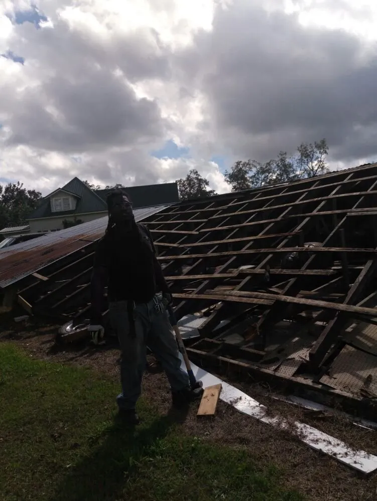 Expert residential landscaping for beautiful yards in Enterprise, AL by T.O.P Home & Lawn Maintenance