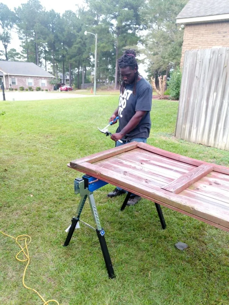 Trusted garden landscaping for residential properties in Enterprise, AL by T.O.P Home & Lawn Maintenance