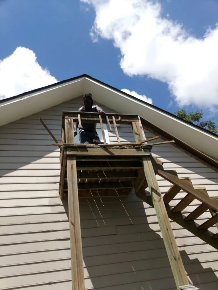 Local landscape installation with custom design in Enterprise, AL by T.O.P Home & Lawn Maintenance