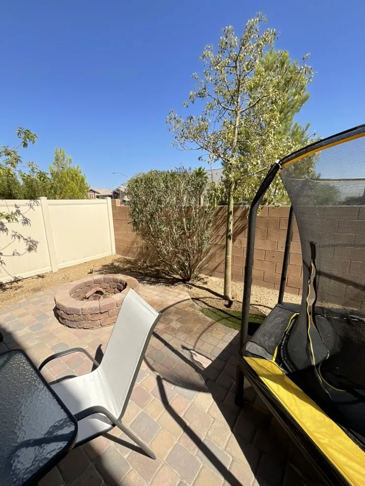 Affordable residential landscaping in Henderson, NV by Top It Off Landscaping