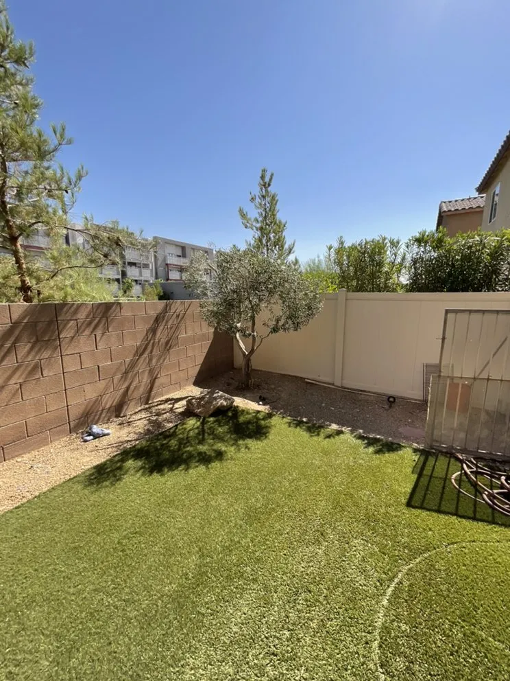 Affordable garden landscaping for residential properties across Henderson, NV - Top It Off Landscaping