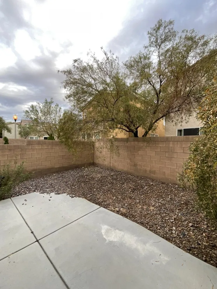 Top-rated lawn mowing service for year-round maintenance in Henderson, NV by Top It Off Landscaping