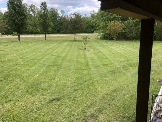 Top it off Lanscaping