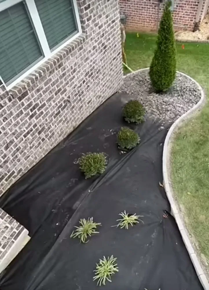 Reliable residential landscaping in Mount Pleasant, MI by Top Knoch Landscaping Services