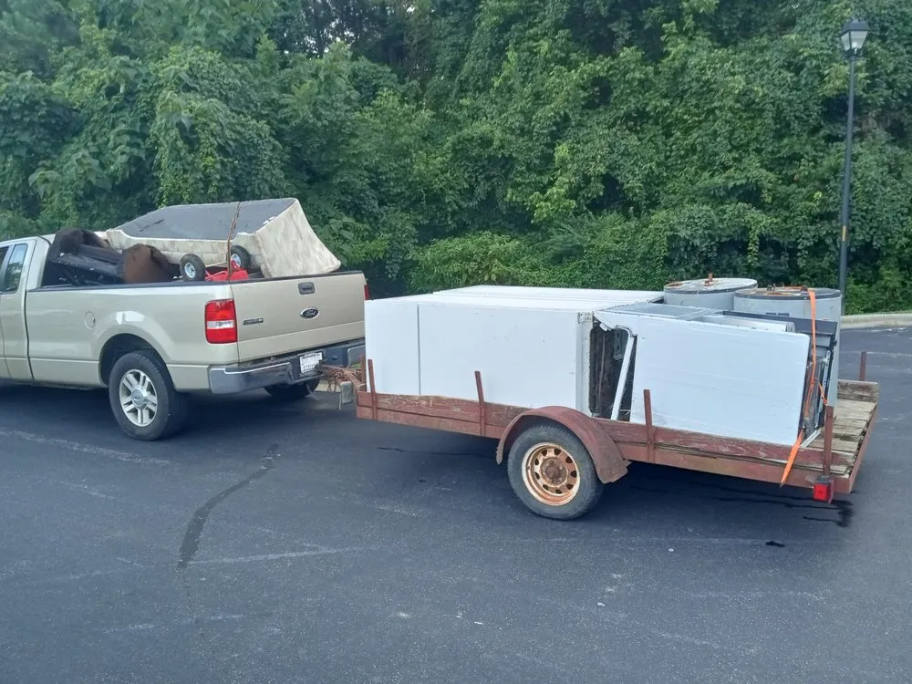 Reliable yard maintenance in Oxford, NC - Top Knotch Services