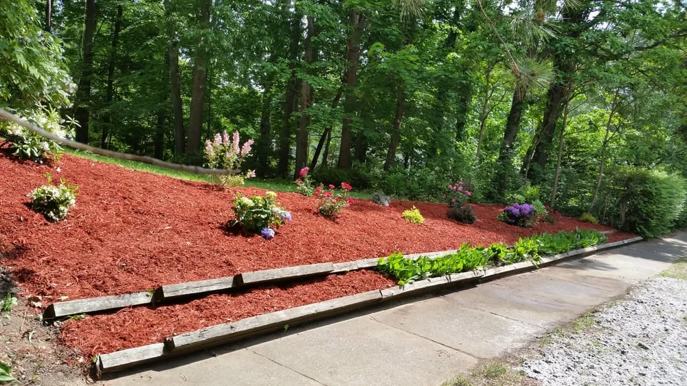 Local residential landscaping experts serving Greece, NY - Top Lawn Care & Landscapes