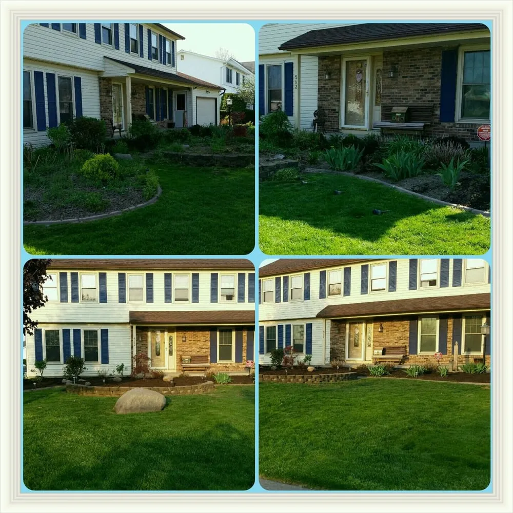 Affordable yard cleanup service experts serving Greece, NY - Top Lawn Care & Landscapes