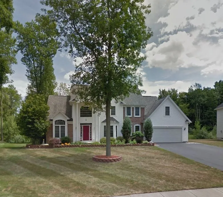 Reliable residential landscaping for year-round maintenance in Greece, NY by Top Lawn Care & Landscapes