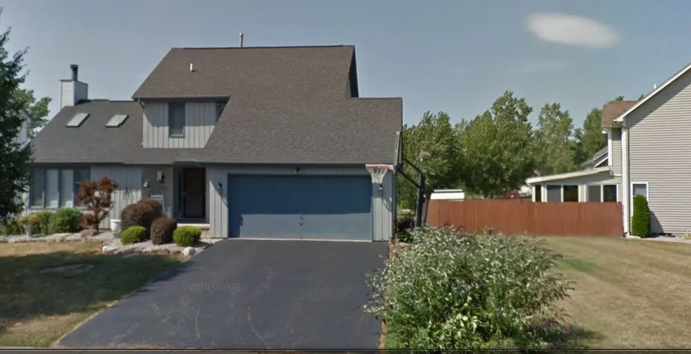 Trusted garden landscaping in Greece, NY by Top Lawn Care & Landscapes