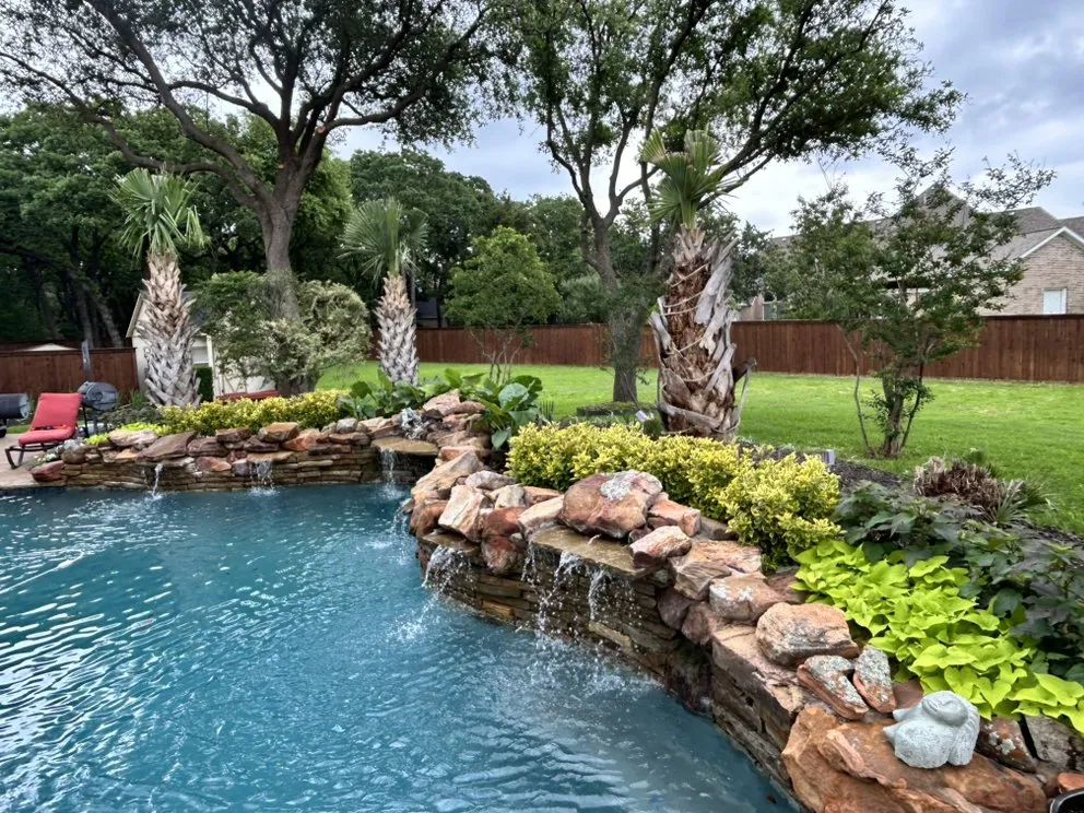 Expert landscape installation for residential properties across Tishomingo, OK - Top Lawn Care and Landscape