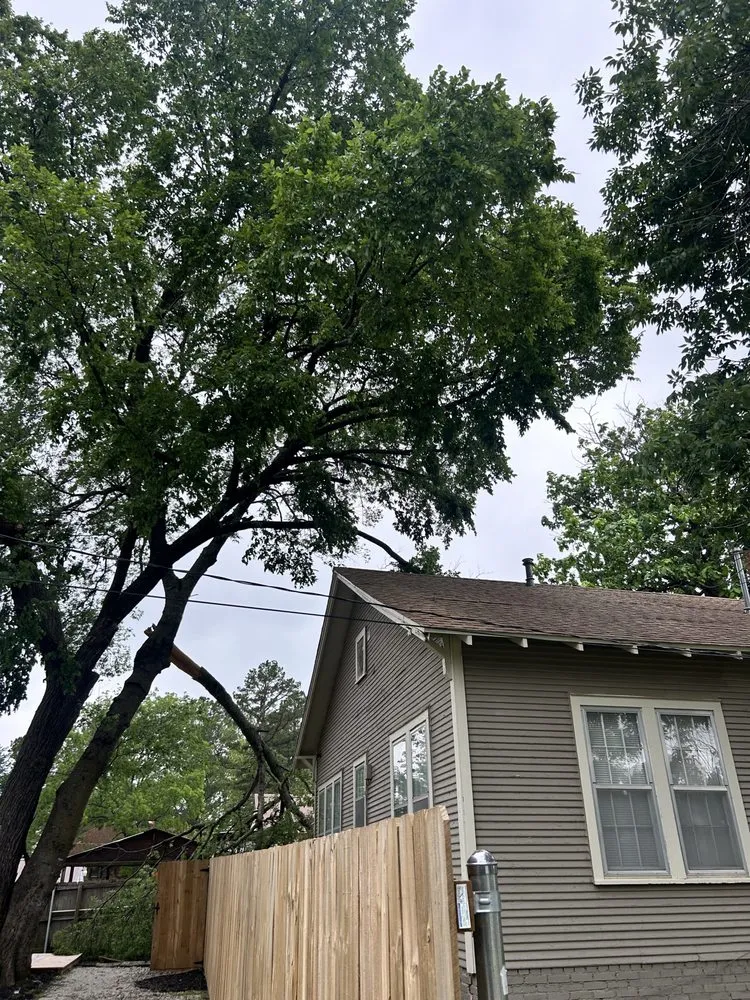 Custom residential landscaping in Tishomingo, OK - Top Lawn Care and Landscape