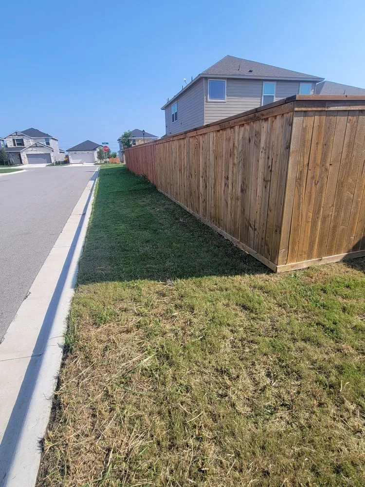 Expert landscaping services in Jarrell, TX - Top Lawn Care