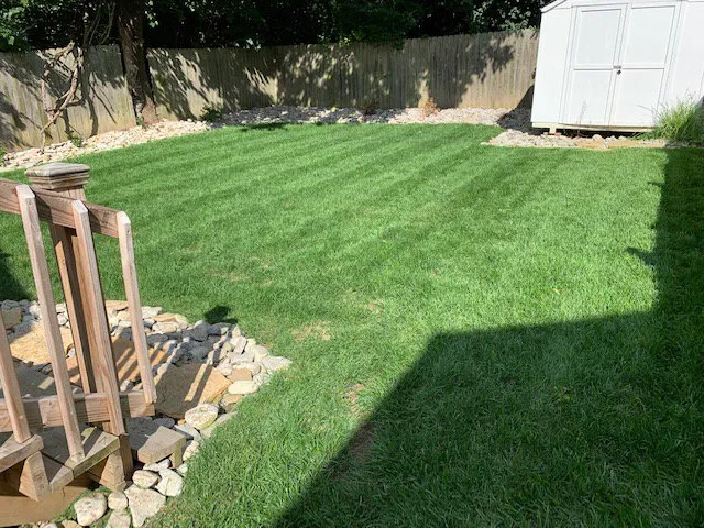 Professional residential landscaping experts serving Blue Ash, OH - Top Lawn Companies
