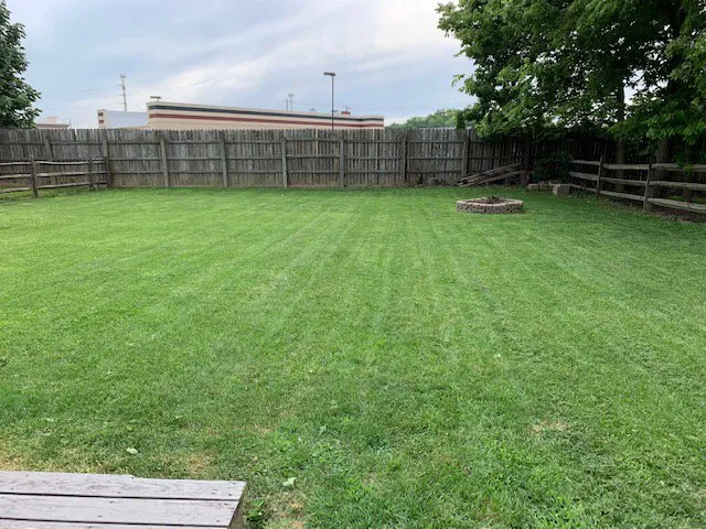 Professional outdoor landscaping in Blue Ash, OH - Top Lawn Companies