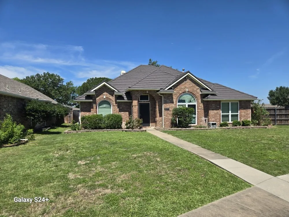 Trusted landscape design in McKinney, TX by Top Lawn DFW