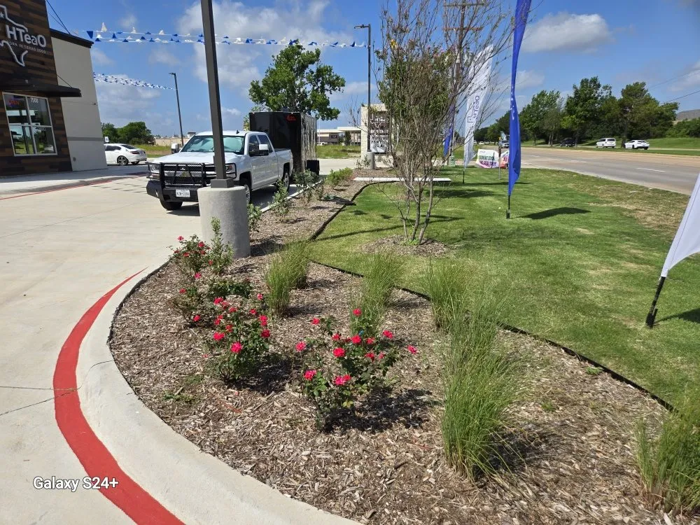 Top-rated outdoor landscaping in McKinney, TX - Top Lawn DFW