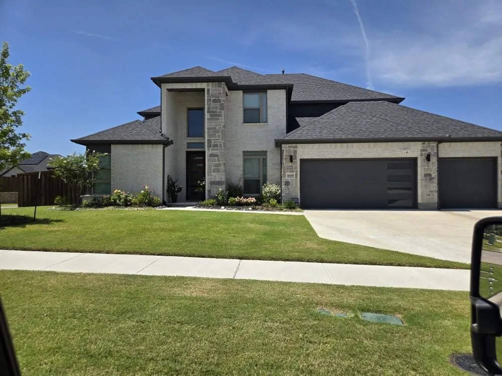 Custom landscape installation experts serving McKinney, TX - Top Lawn DFW