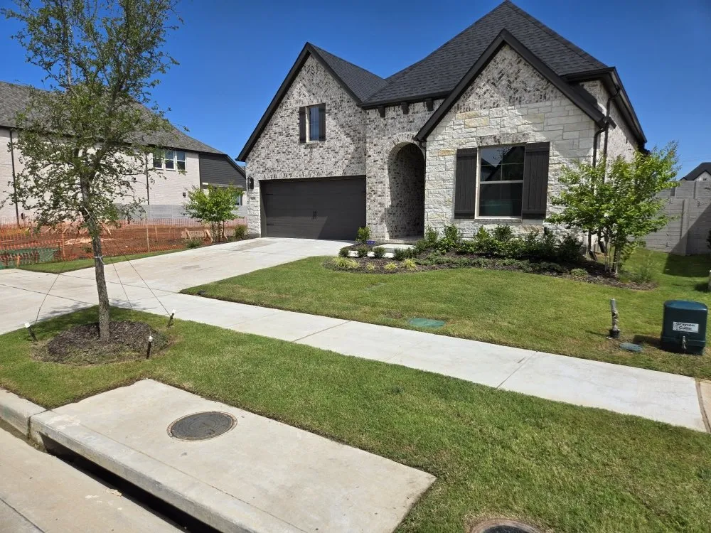 Trusted landscaping services for outdoor upgrades across McKinney, TX - Top Lawn DFW
