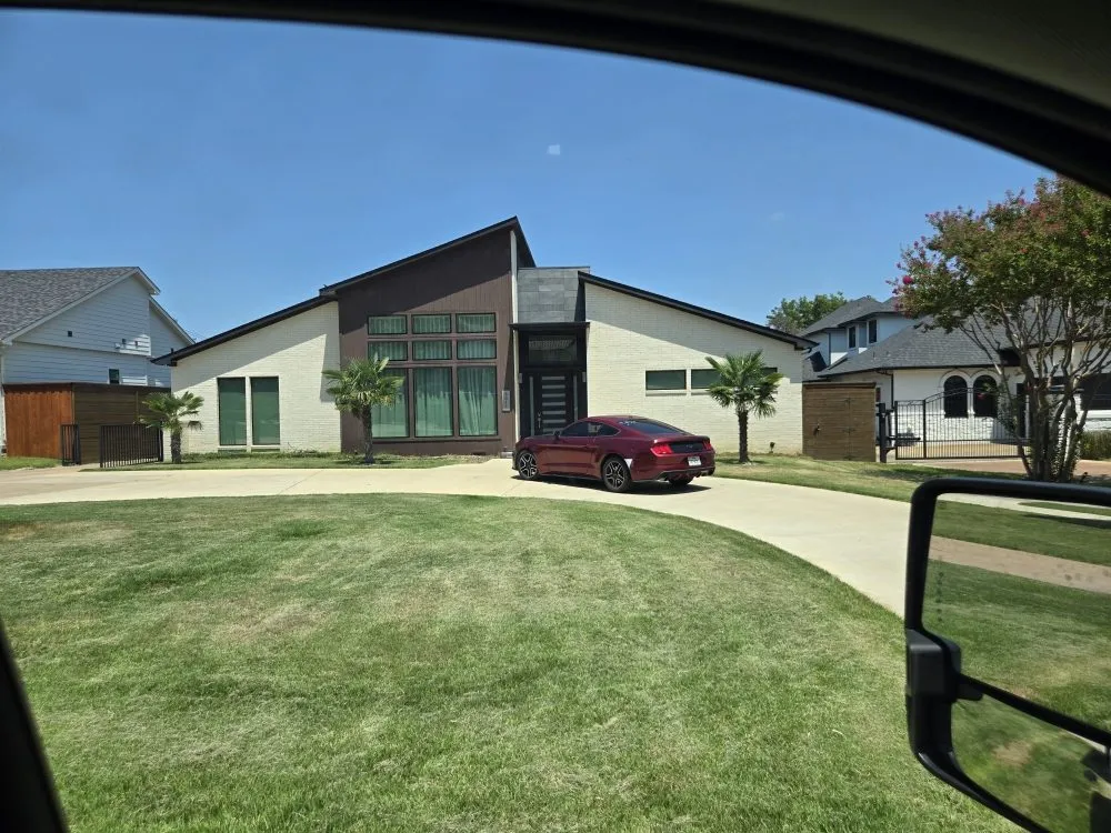 Expert yard cleanup service in McKinney, TX - Top Lawn DFW