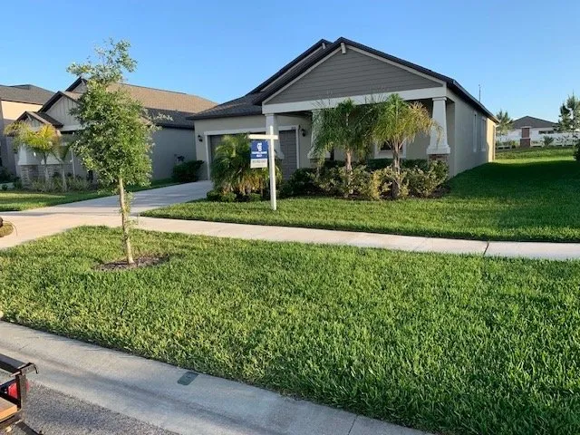 Local landscape design for year-round maintenance across Riverview, FL - Top Lawn Pros