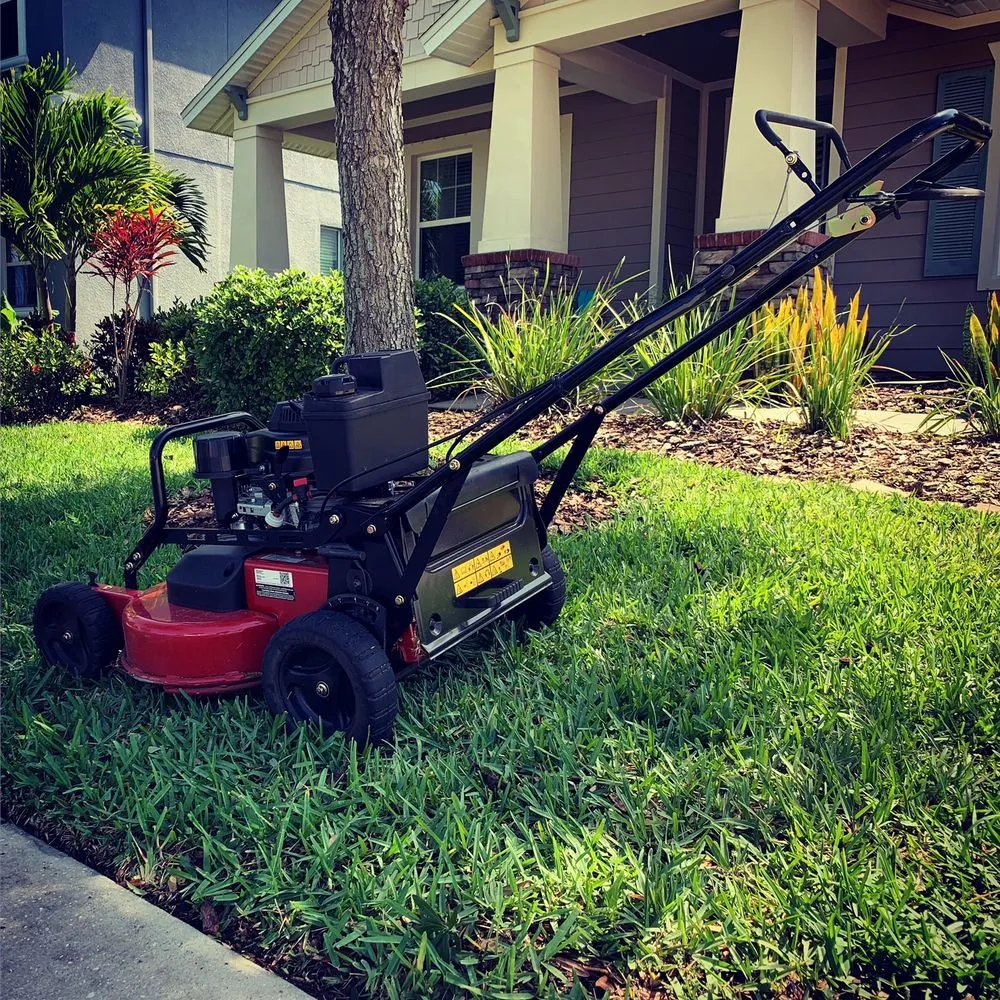 Reliable yard cleanup service for outdoor upgrades across Riverview, FL - Top Lawn Pros