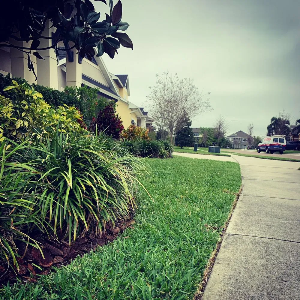 Affordable lawn mowing service experts serving Riverview, FL - Top Lawn Pros
