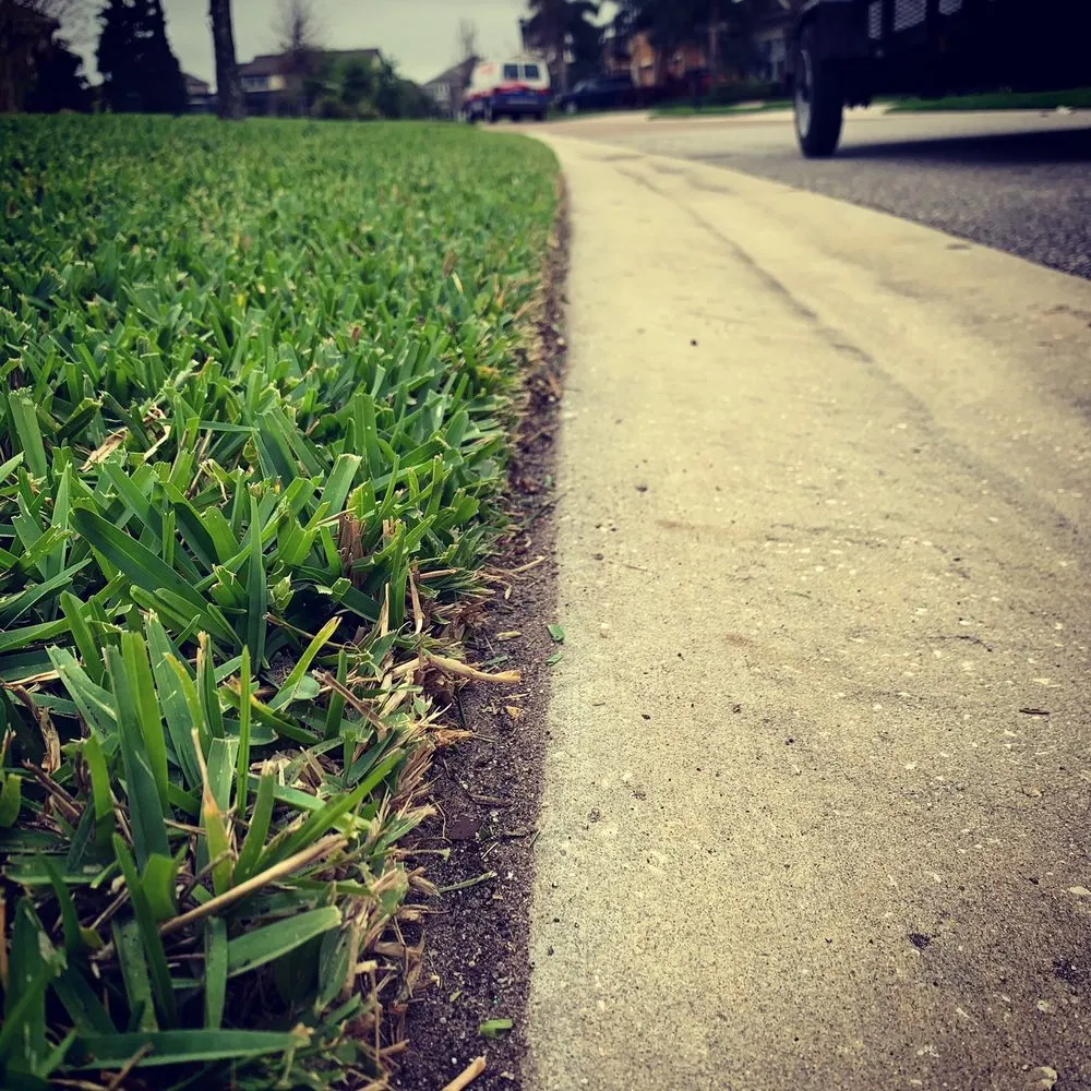 Reliable lawn mowing service with custom design across Riverview, FL - Top Lawn Pros