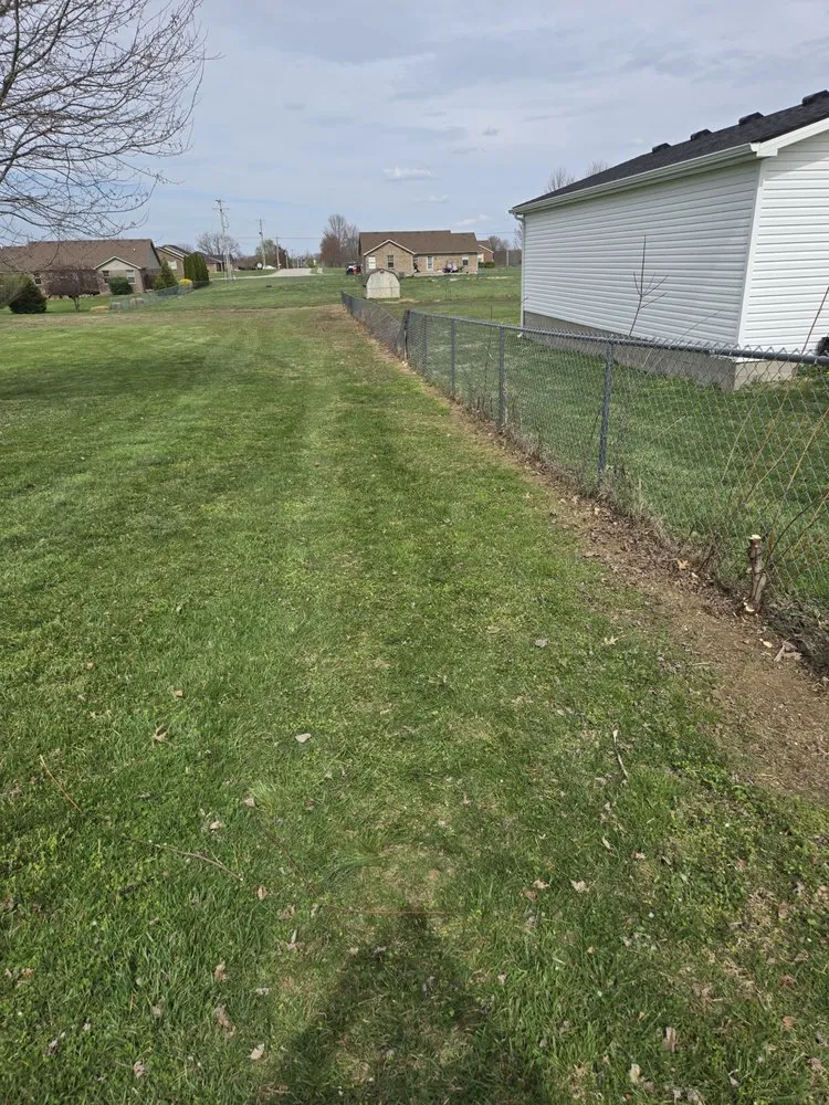 Reliable landscape installation in Richmond, KY by Top Lawn