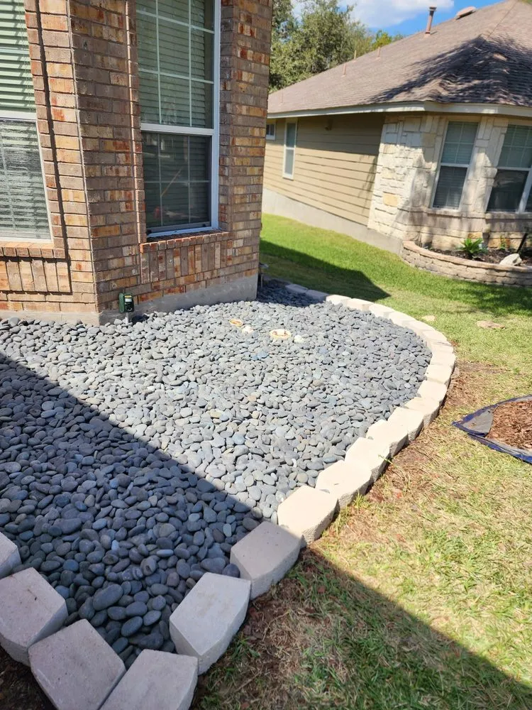 Expert landscape installation experts serving San Antonio, TX - Top Lawn Service