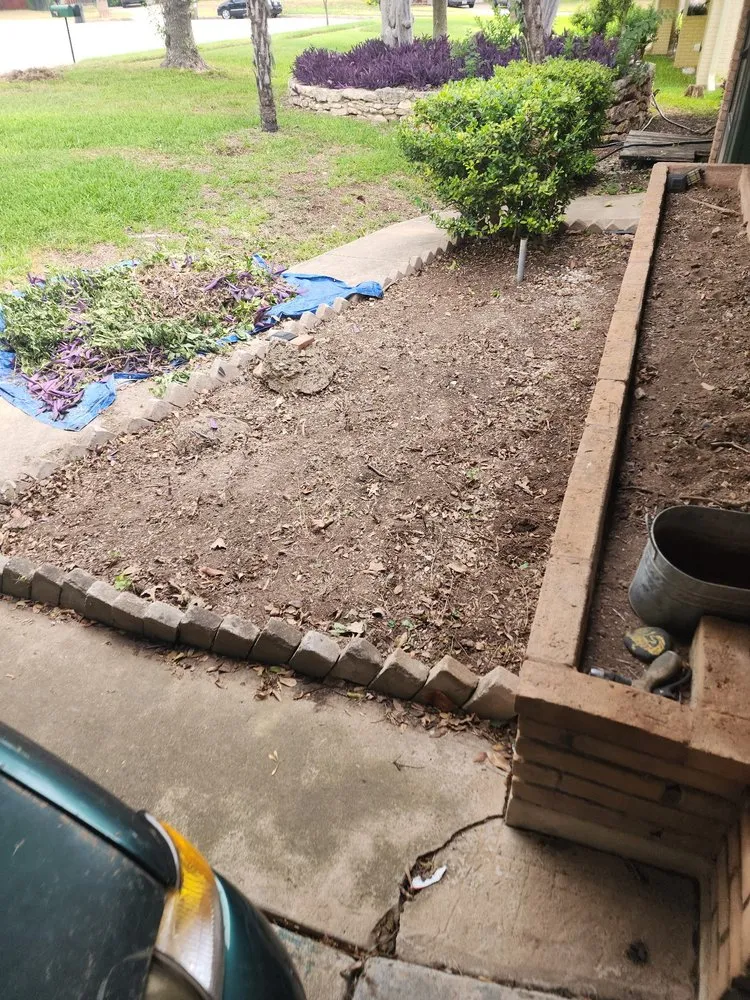 Expert residential landscaping for homes in San Antonio, TX by Top Lawn Service