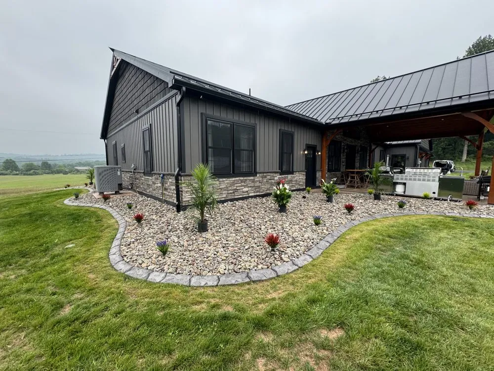 Custom yard cleanup service experts serving Mechanicsburg, PA - Top Line Landscaping & Tree Service