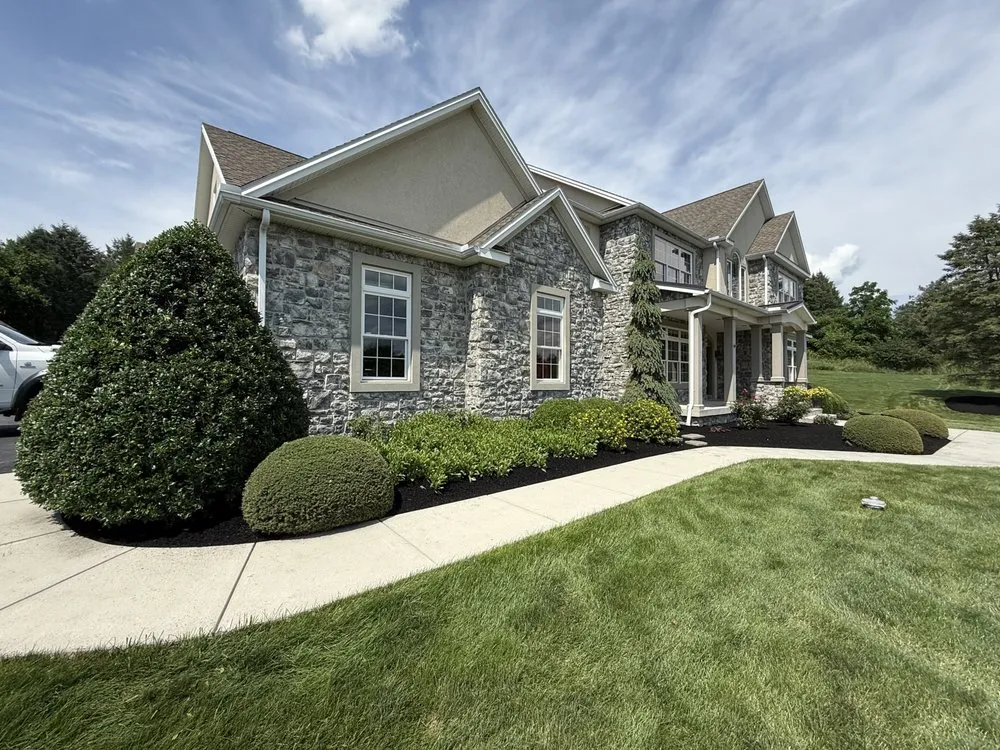 Affordable outdoor landscaping in Mechanicsburg, PA - Top Line Landscaping & Tree Service