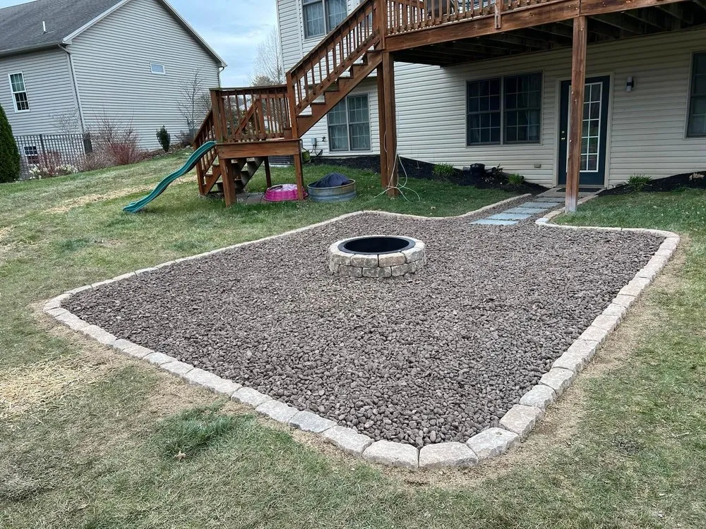 Local landscape installation in Mechanicsburg, PA - Top Line Landscaping & Tree Service