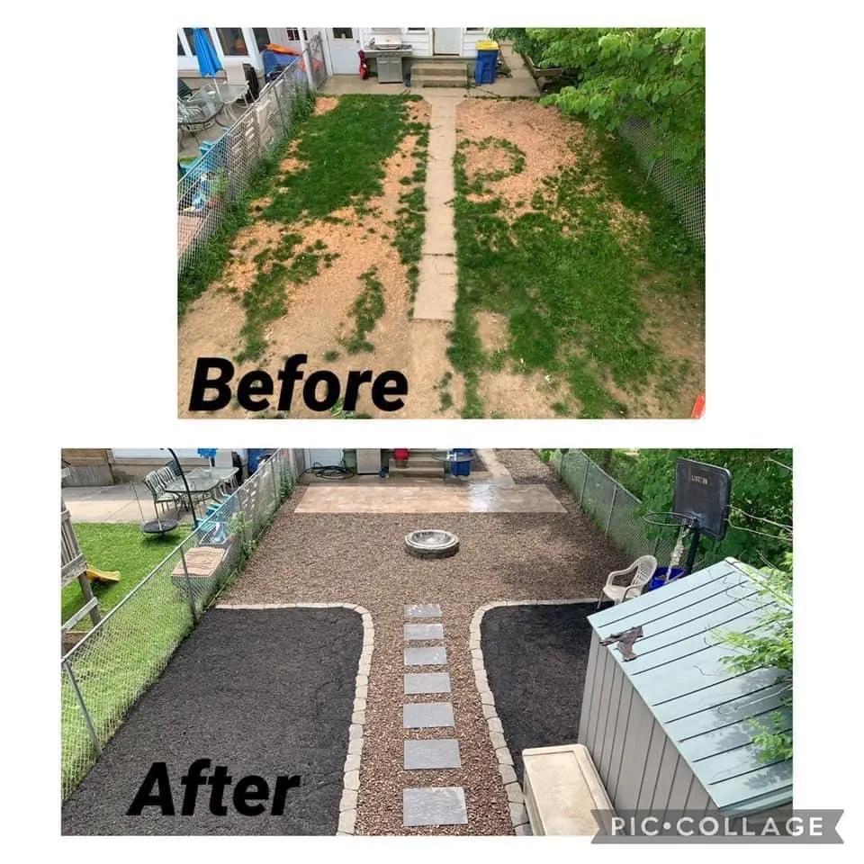 Trusted yard cleanup service in Mechanicsburg, PA - Top Line Landscaping & Tree Service