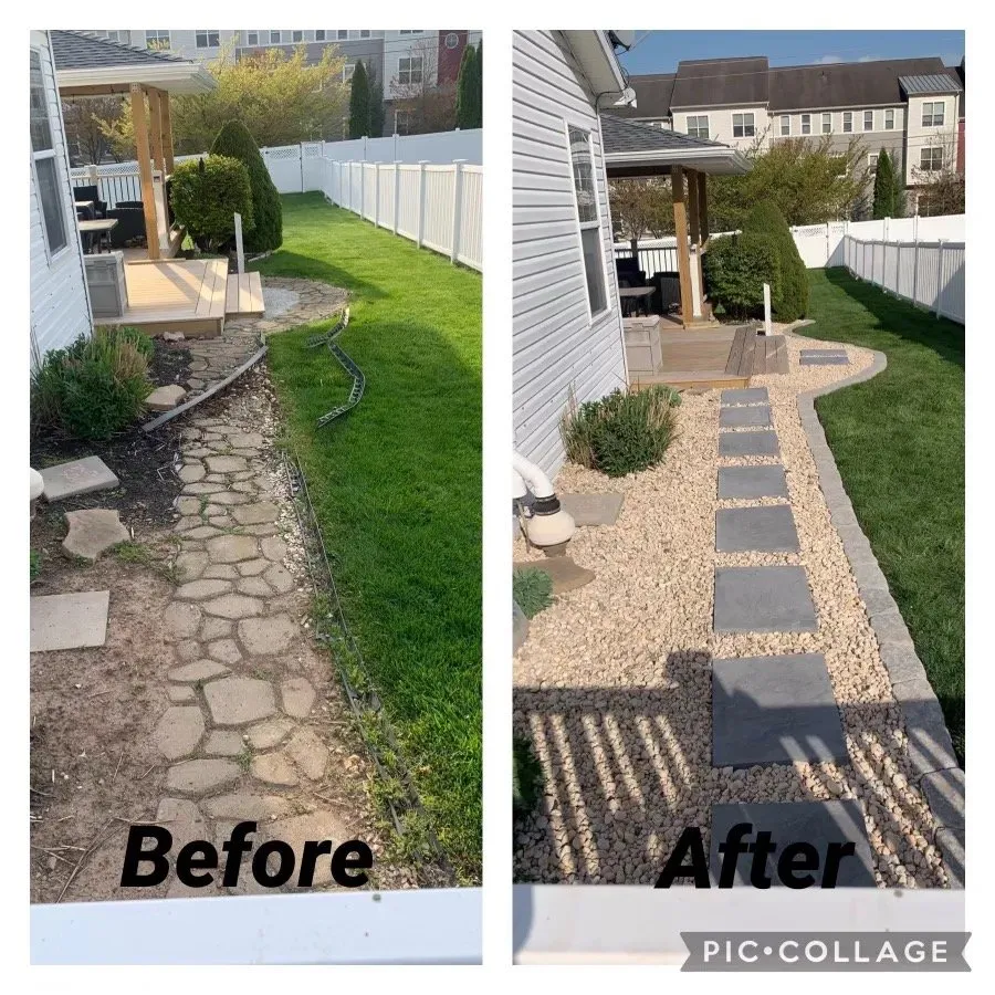 Reliable outdoor landscaping in Mechanicsburg, PA - Top Line Landscaping & Tree Service
