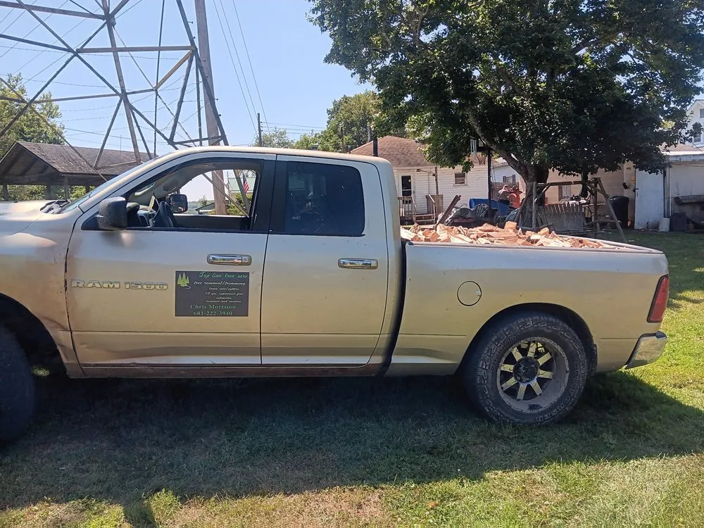 Reliable lawn care service near you in Beckley, WV by Top Line Tree Service