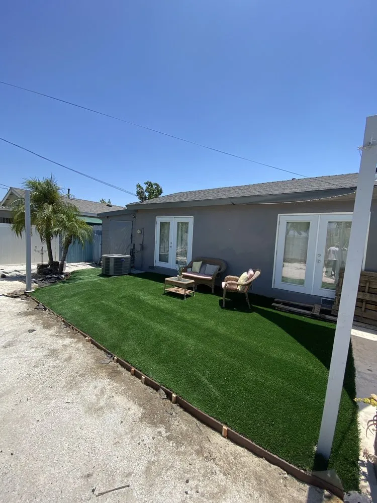 Trusted residential landscaping in Costa Mesa, CA - Top Mark Landwork