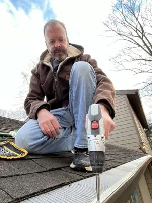 Top Marks Handyman Logo