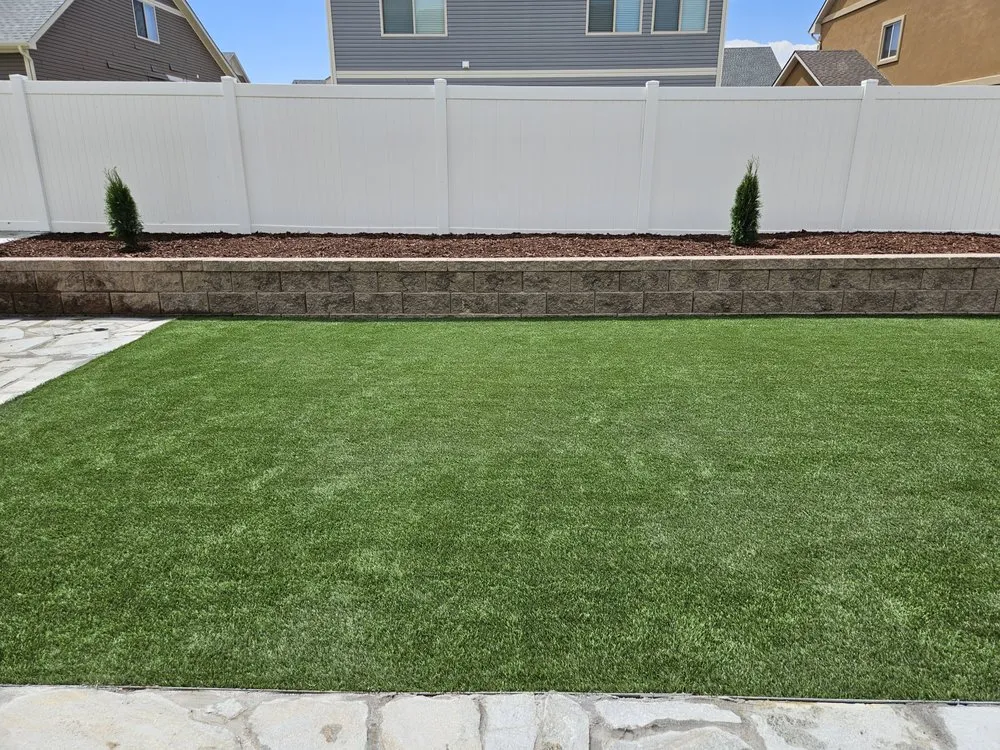 Affordable landscape design in Colorado Springs, CO - Top Master Hardscaping & Landscaping